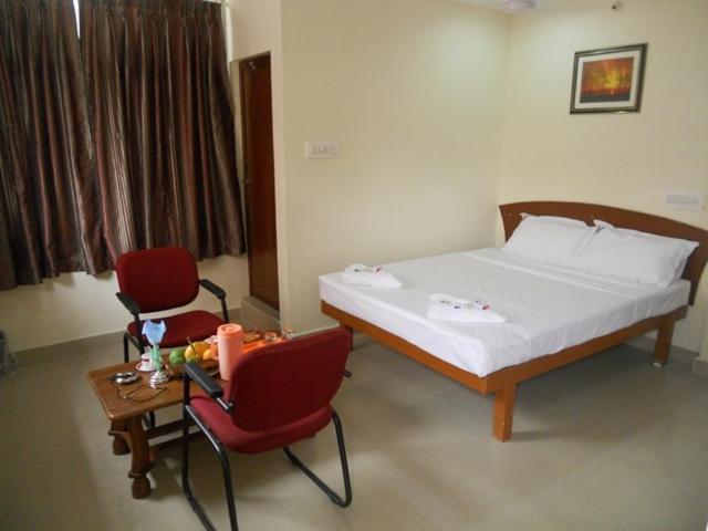Kek Accommodation Chennai Room photo