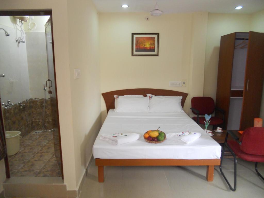 Kek Accommodation Chennai Exterior photo