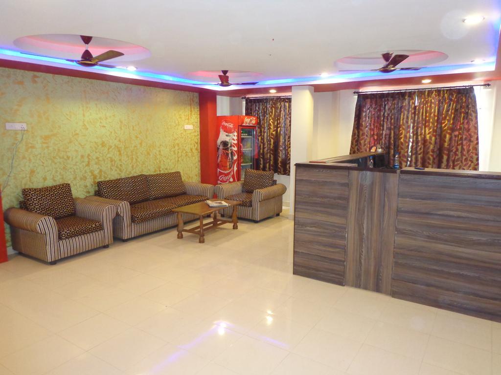 Kek Accommodation Chennai Exterior photo