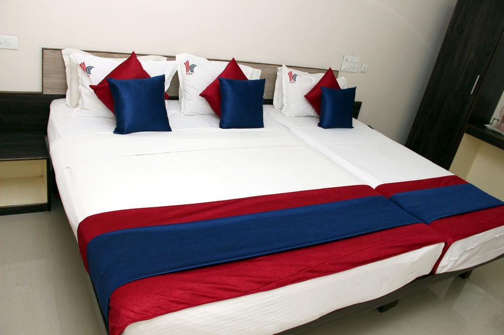 Kek Accommodation Chennai Exterior photo