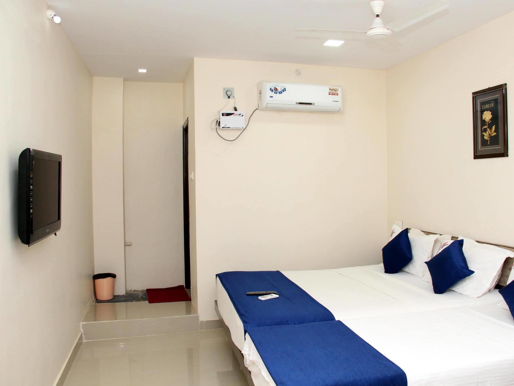 Kek Accommodation Chennai Exterior photo