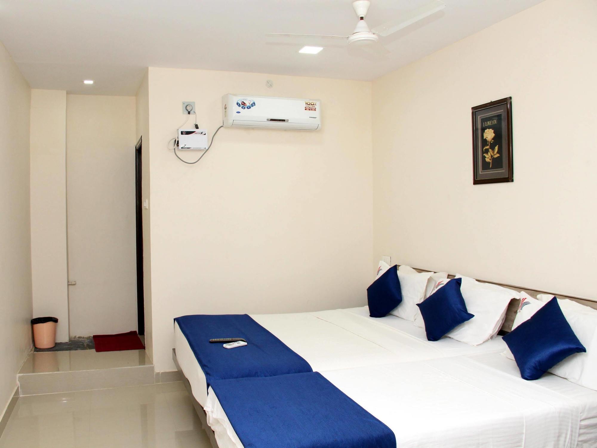 Kek Accommodation Chennai Exterior photo