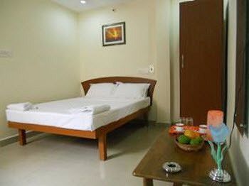 Kek Accommodation Chennai Exterior photo